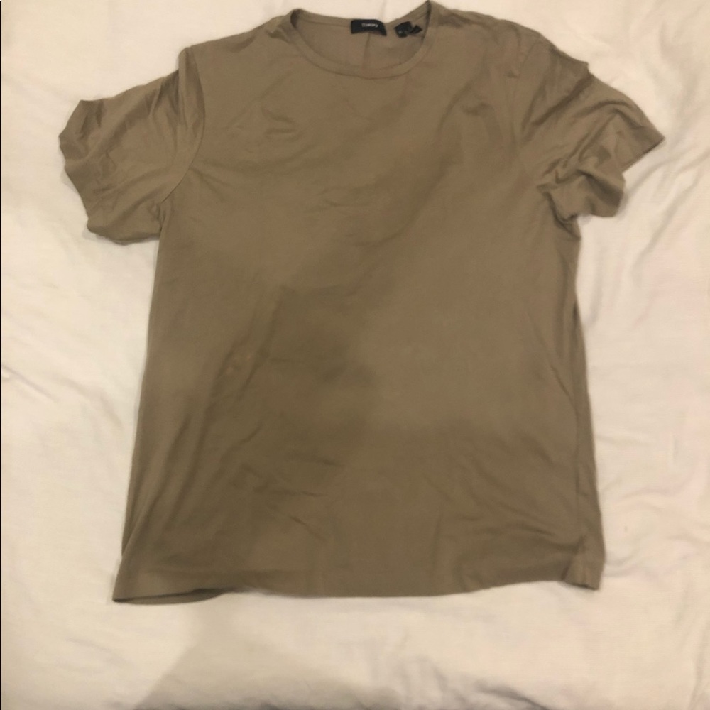 XL Theory Short‎ Sleeve T-Shirt